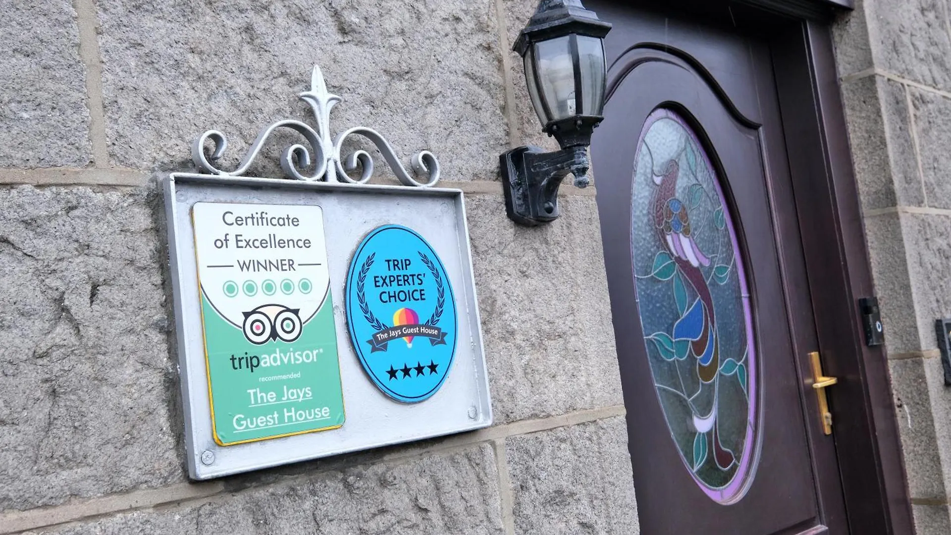 The Jays Guest House Aberdeen United Kingdom