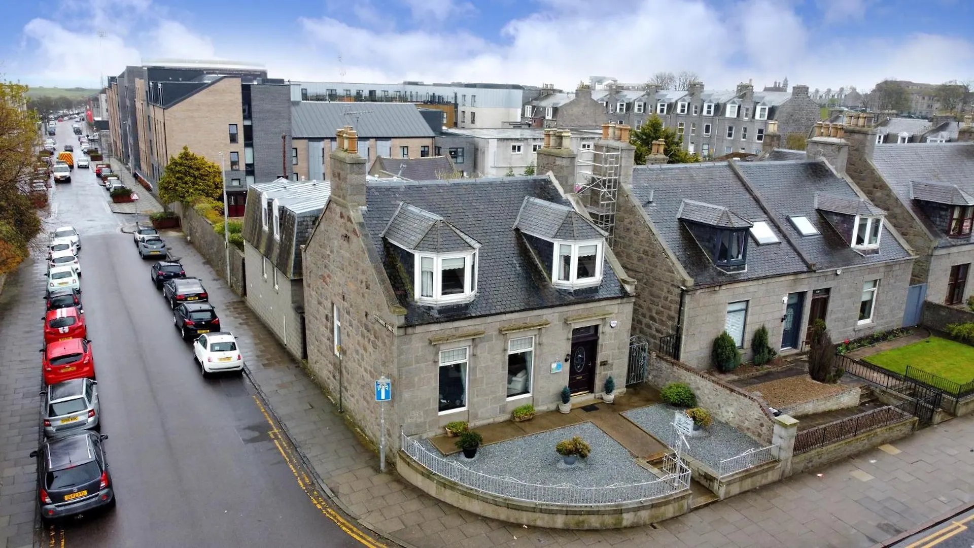 ****  The Jays Guest House Aberdeen United Kingdom