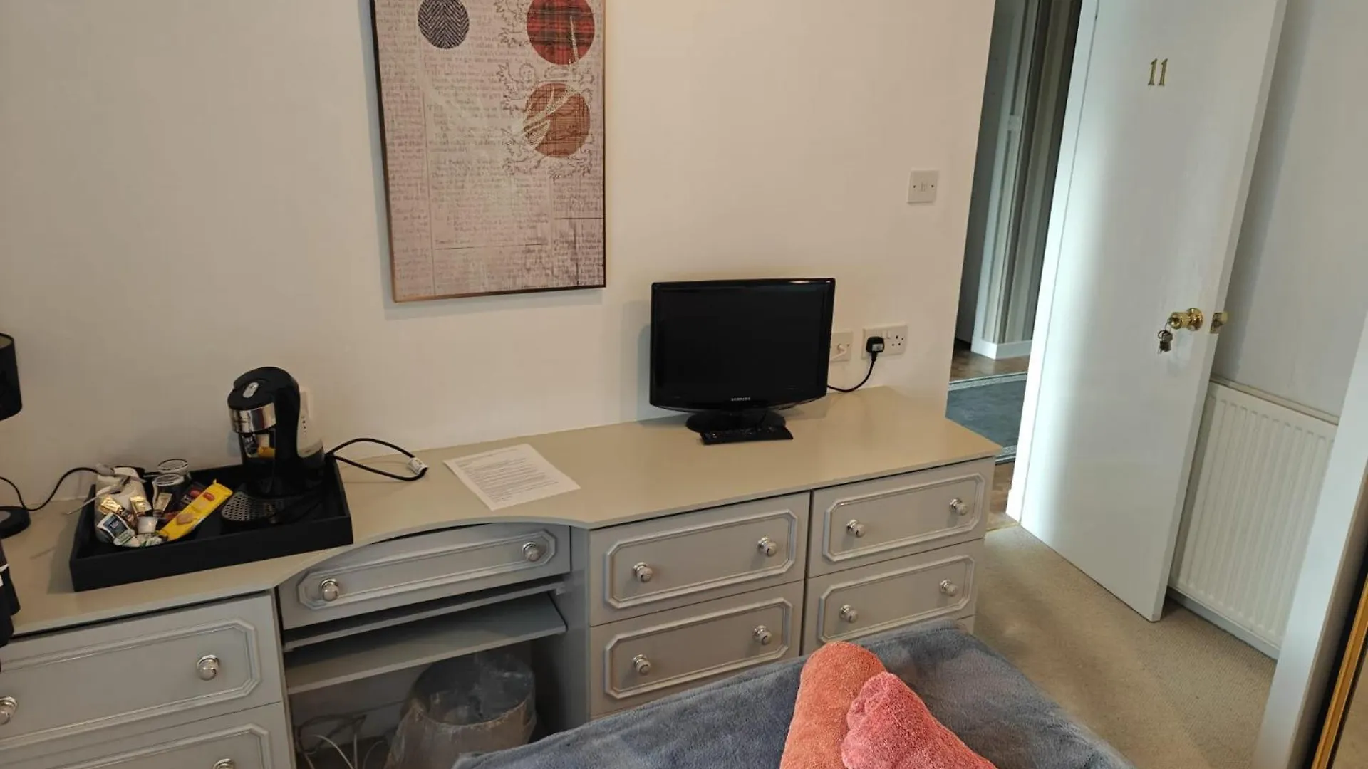 ****  The Jays Guest House Aberdeen United Kingdom