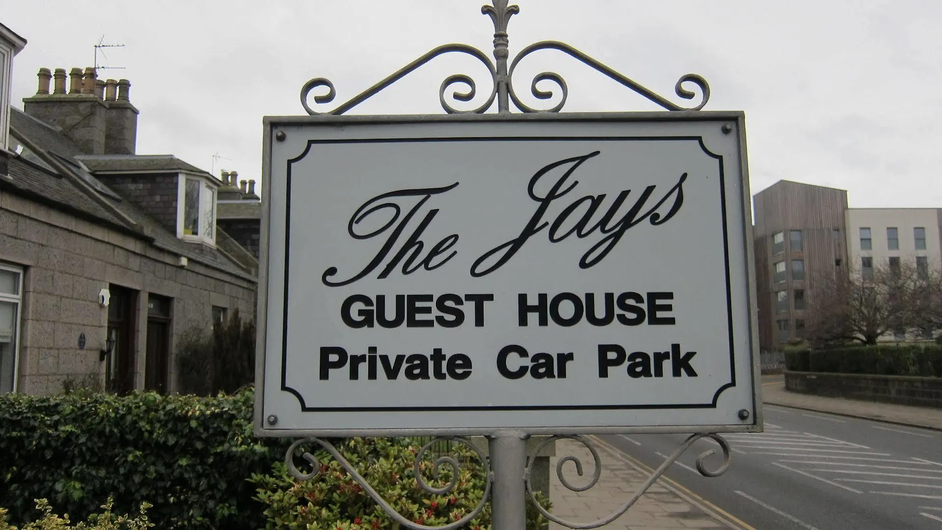 ****  The Jays Guest House Aberdeen United Kingdom