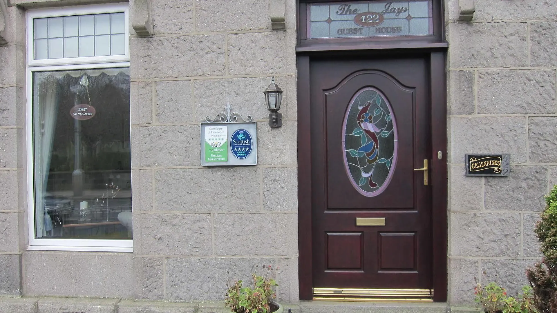 The Jays Guest House Aberdeen United Kingdom