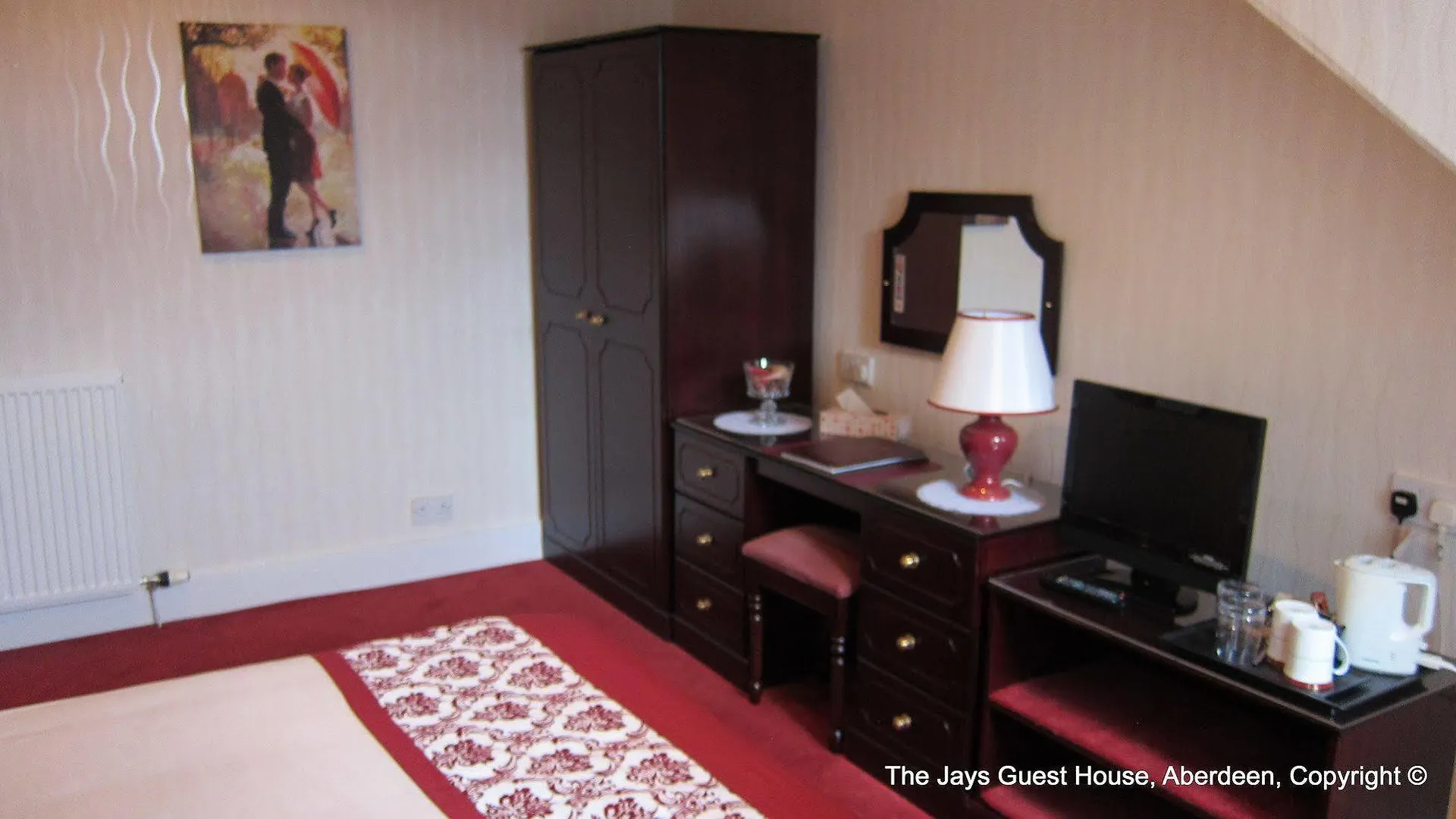 The Jays Guest House Aberdeen United Kingdom