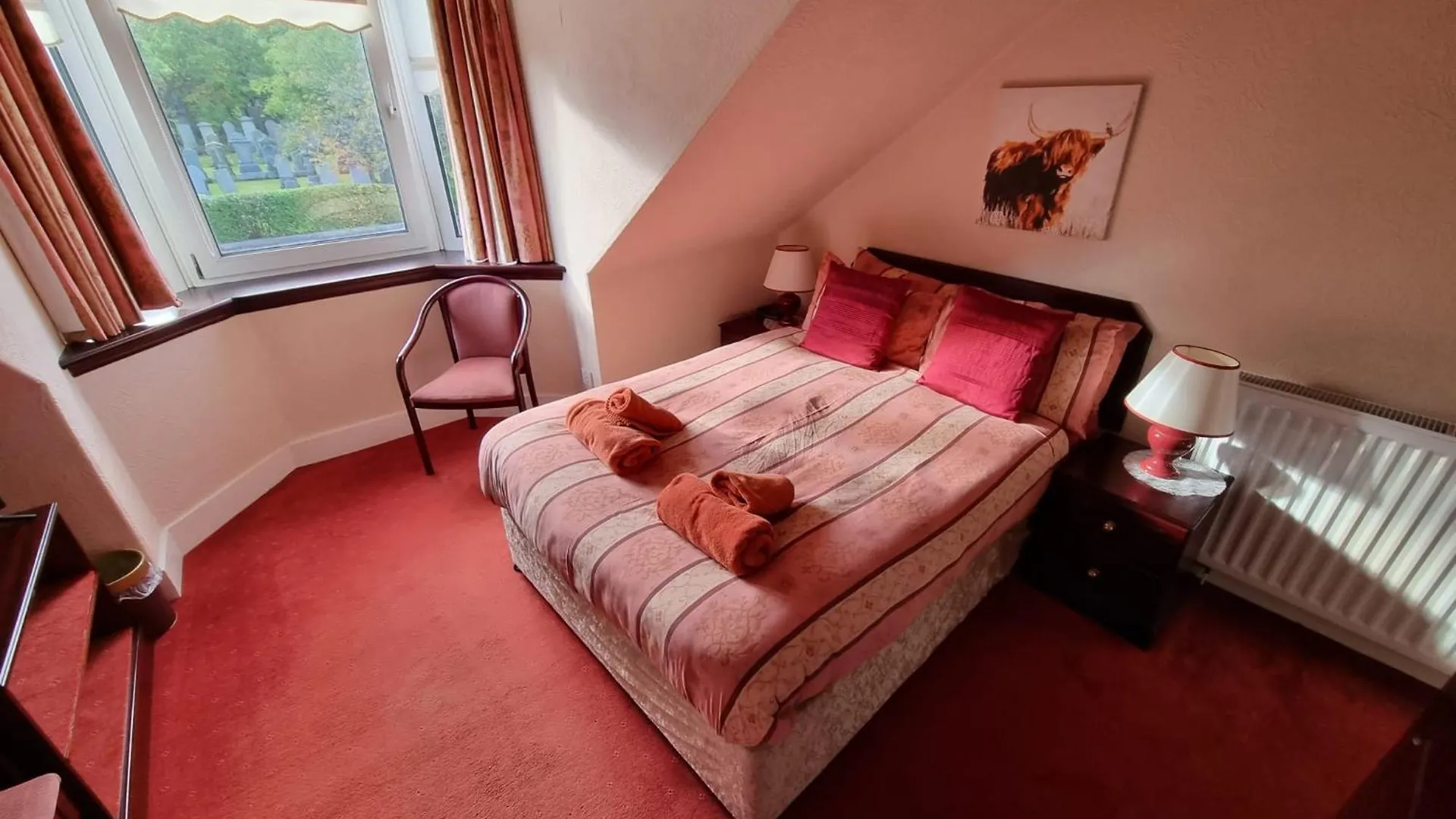 The Jays Guest House Aberdeen 4*,  Royaume-Uni