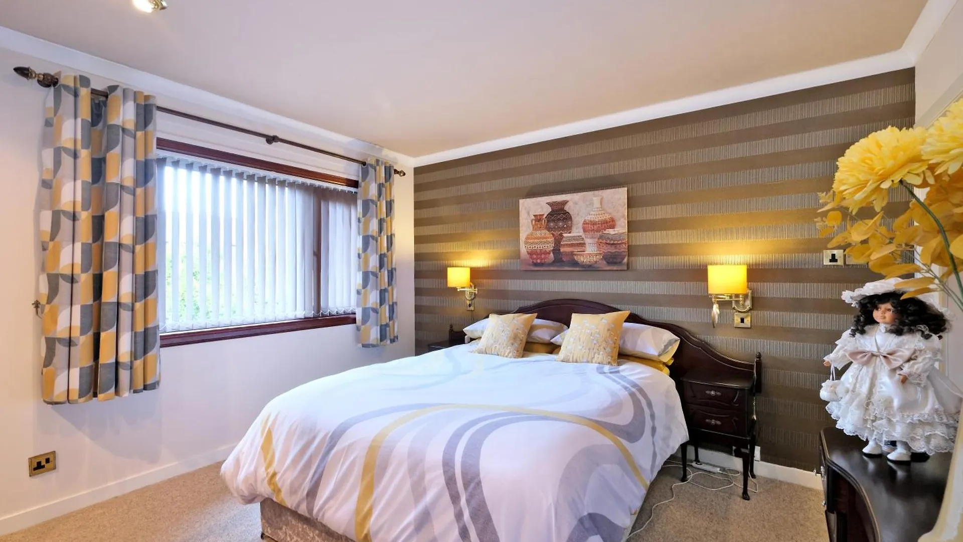 The Jays Guest House Aberdeen 4*,