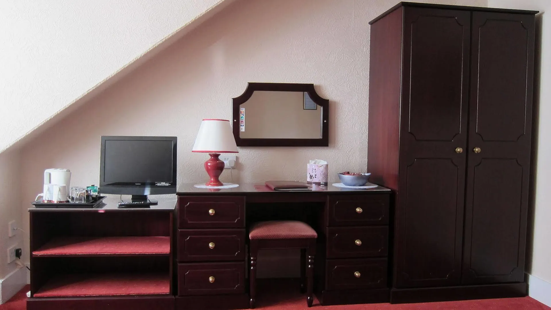 The Jays Guest House Aberdeen 4*,  Royaume-Uni